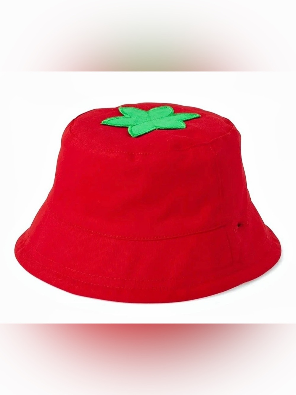 The Children’s Place Baby Strawberry 🍓 Print Reversible Sun ☀️ Bucket Hat 🍓